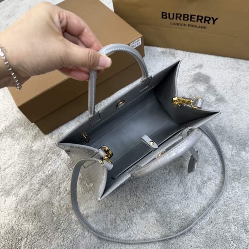 Burberry Top Handle Bags